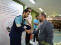 گزارش تصویری بازی های روز چهارم(بخش اول)